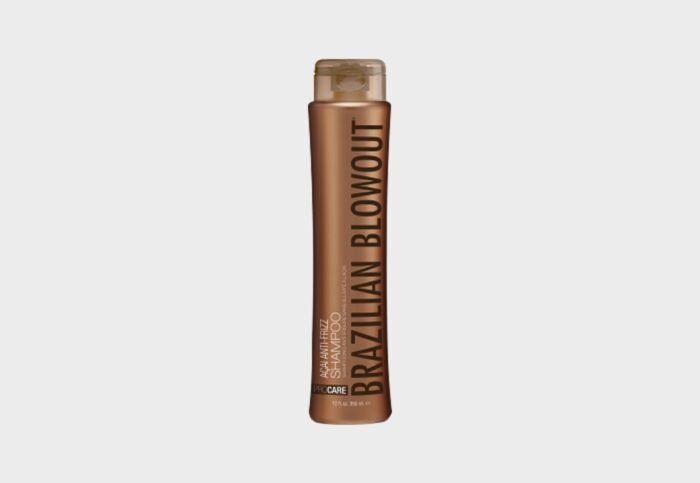 Brazilian Blowout ANTI-FRIZZ SHAMPOO 350ML