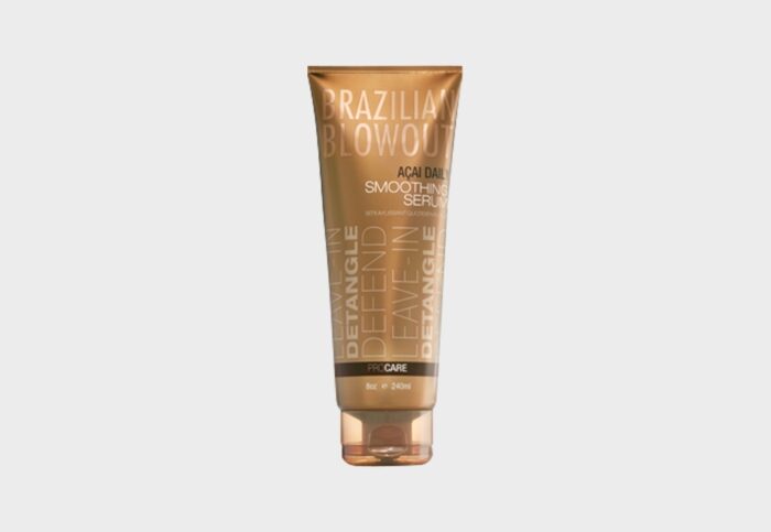Brazilian Blowout DAILY SMOOTHING SERUM 240ML