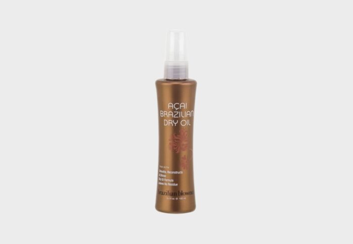 Brazilian Blowout BRAZILIAN DRY OIL 100ML