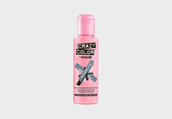 RENBOW CRAZY COLOR GRAPHITE 100ML