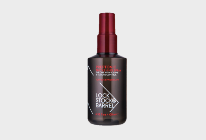 Lock Stock & Barrel PREPTONIC THICKENING SPRAY 100ML