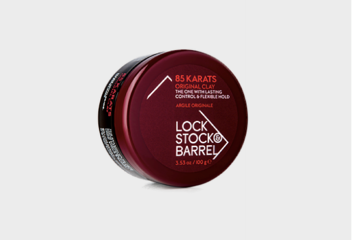 Lock Stock & Barrel 85 KARATS ORIGINAL CLAY 100G