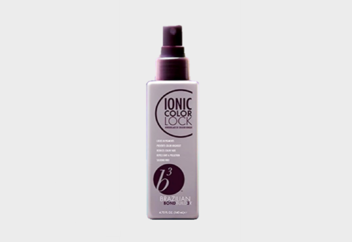 B3 BRAZILIAN BONDBUILDER IONIC COLOR LOCK 140ML